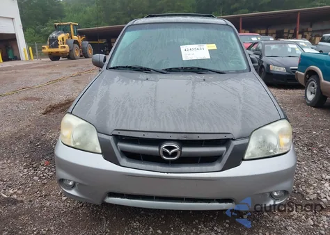 2005 Mazda Tribute S z USA, uszkodzony, nr VIN 4F2YZ04155KM18223